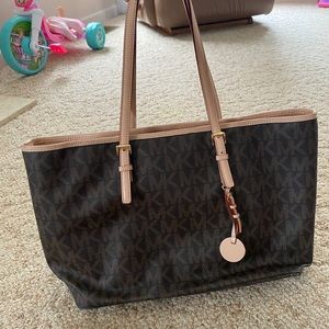 Large Michael Kors bag